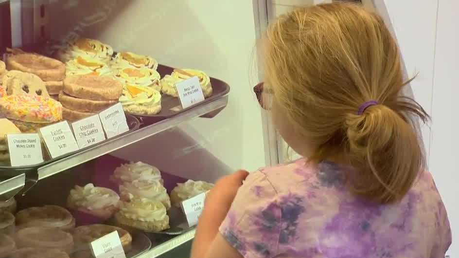 Rancho Cordova bakery holds Disneythemed fundraiser to help kids