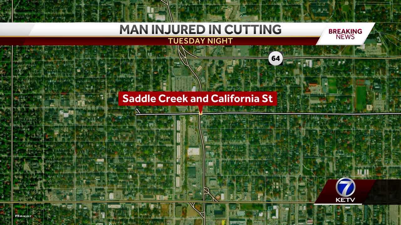 Man intervenes in fight, ends up with cutting injuries, Omaha police say - Vimarsana News