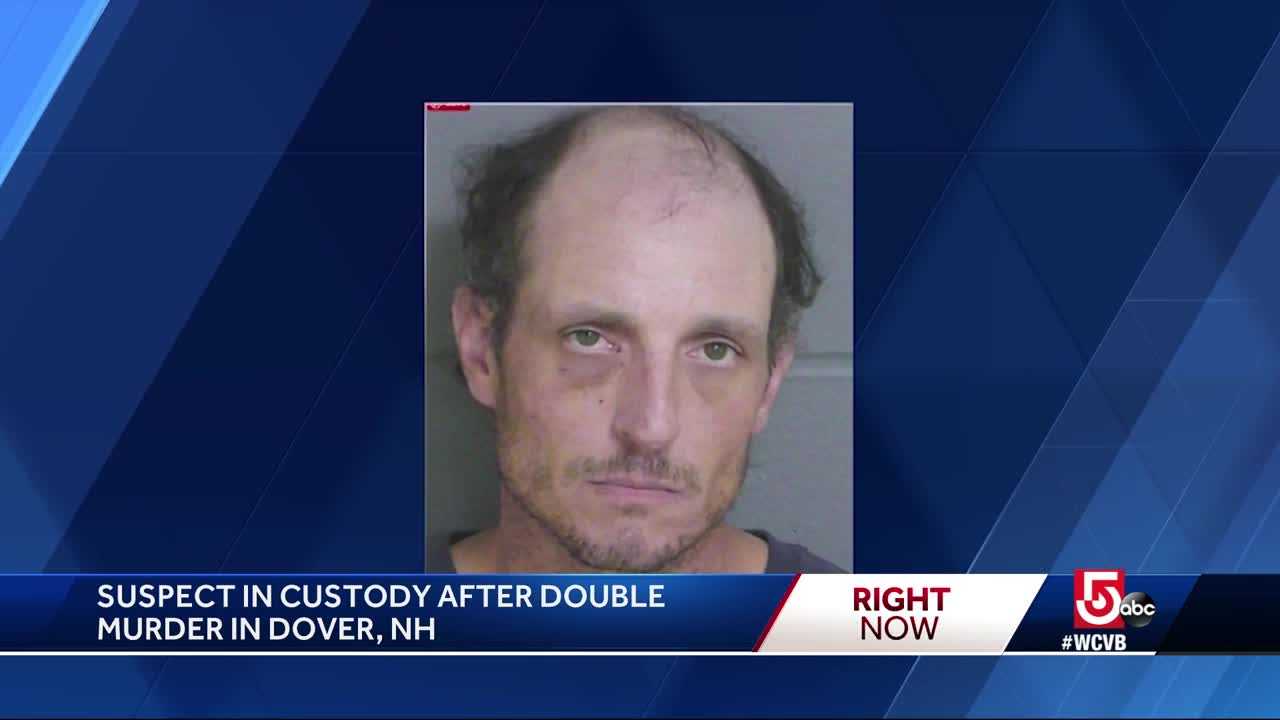 Suspect In Custody After Double Murder In Dover, NH