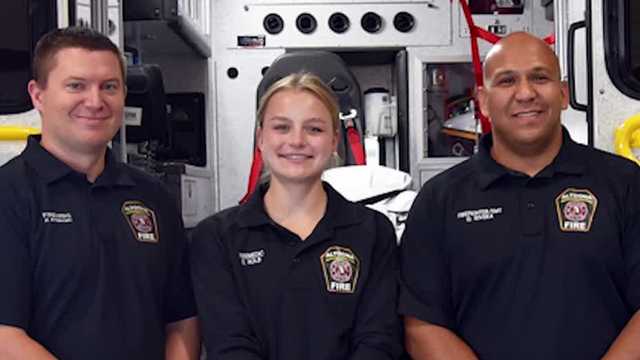 First responders describe delivering baby on Interstate 80 - Vimarsana News