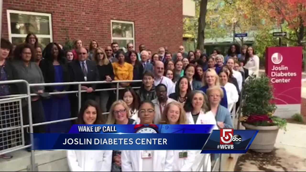 Wake Up Call From Joslin Diabetes Center