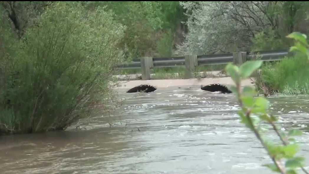 25-year plan adopted to curb flooding after Hermits Peak Calf Canyon Fire