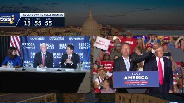 Republican primary race for governor down to the wire - Vimarsana News