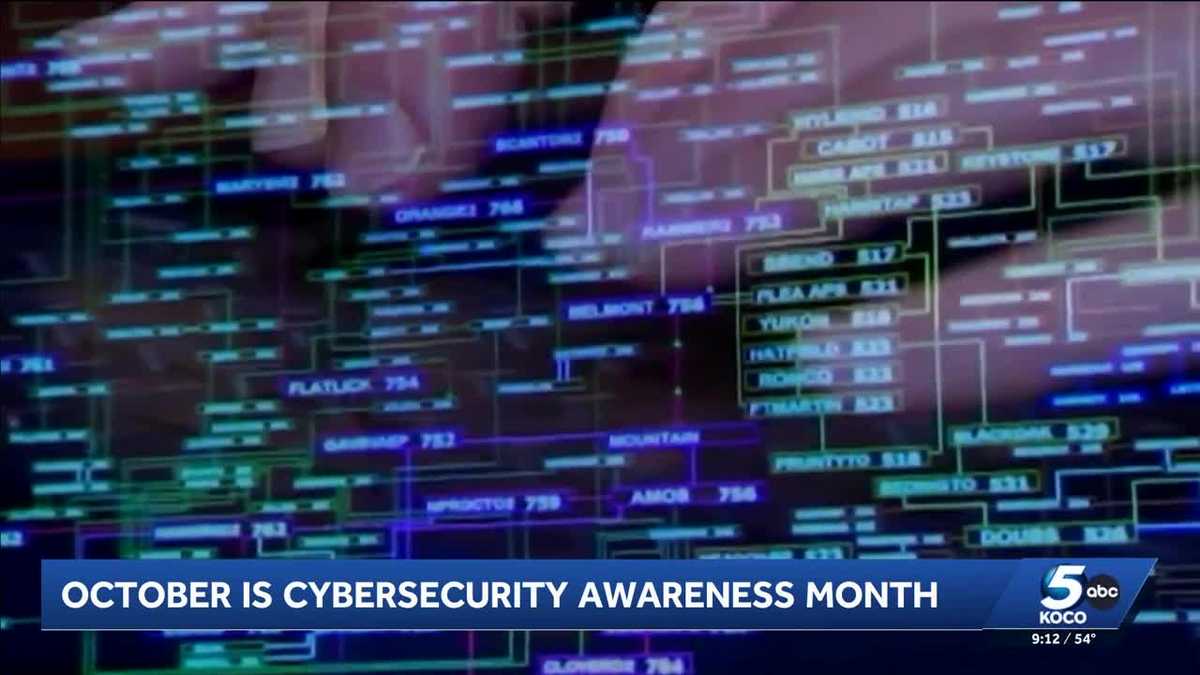 Oklahoma Christian University professor talks cybersecurity
