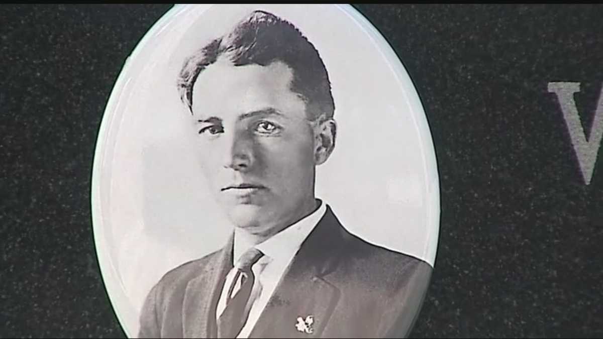 Purcell police honor officer who died in the line of duty 82 years ago