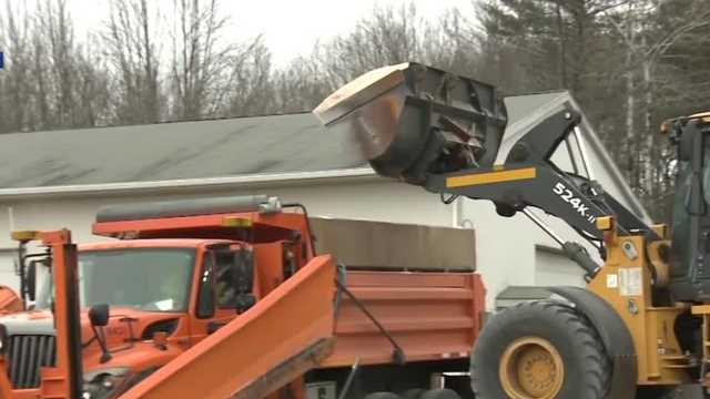 Plow drivers, utility crews preparing for incoming storm in NH - Vimarsana News