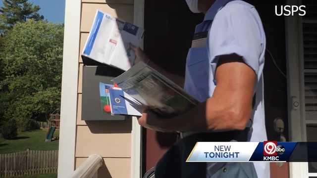 Some in Kansas City area say they're having issues getting mail delivered - Vimarsana News