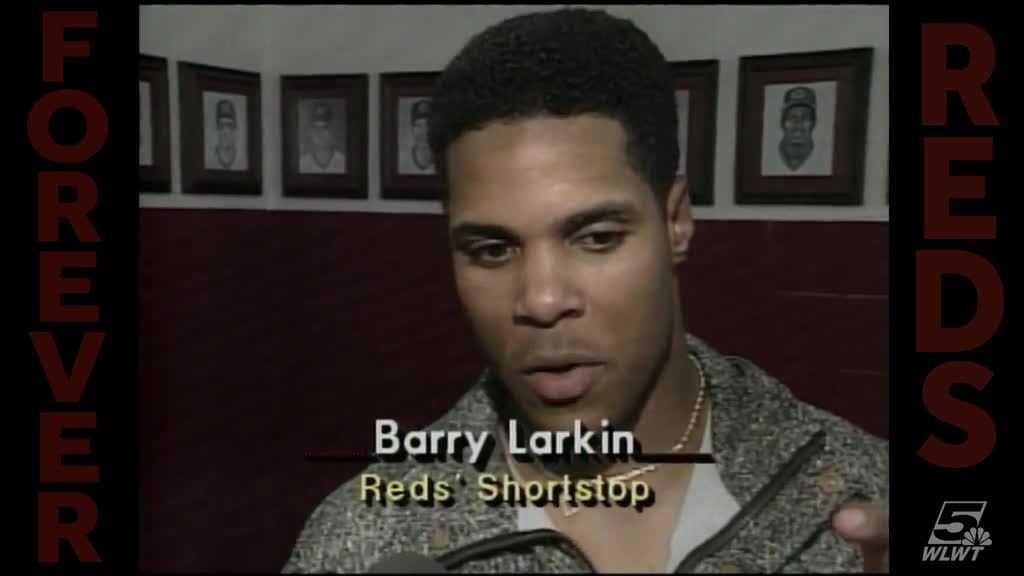 Forever Reds: Barry Larkin