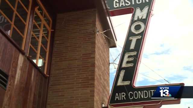 Birmingham celebrates renovations to A.G. Gaston Motel - Vimarsana News