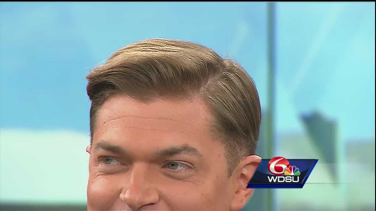 WDSU's Shaun Kraisman receives award for best TV station hair in Louisiana