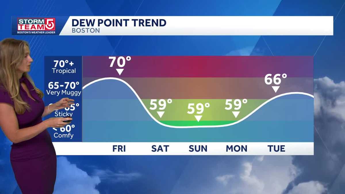 Hot and humid with chance of evening storms