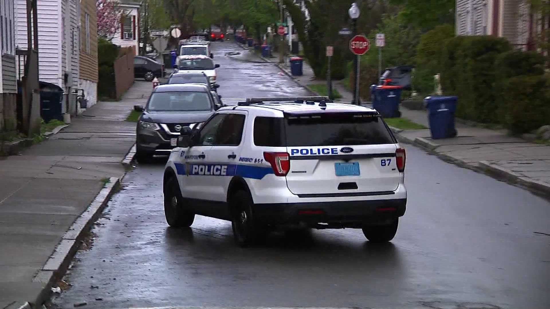 Gunshot victim found in car overnight, dies at hospital