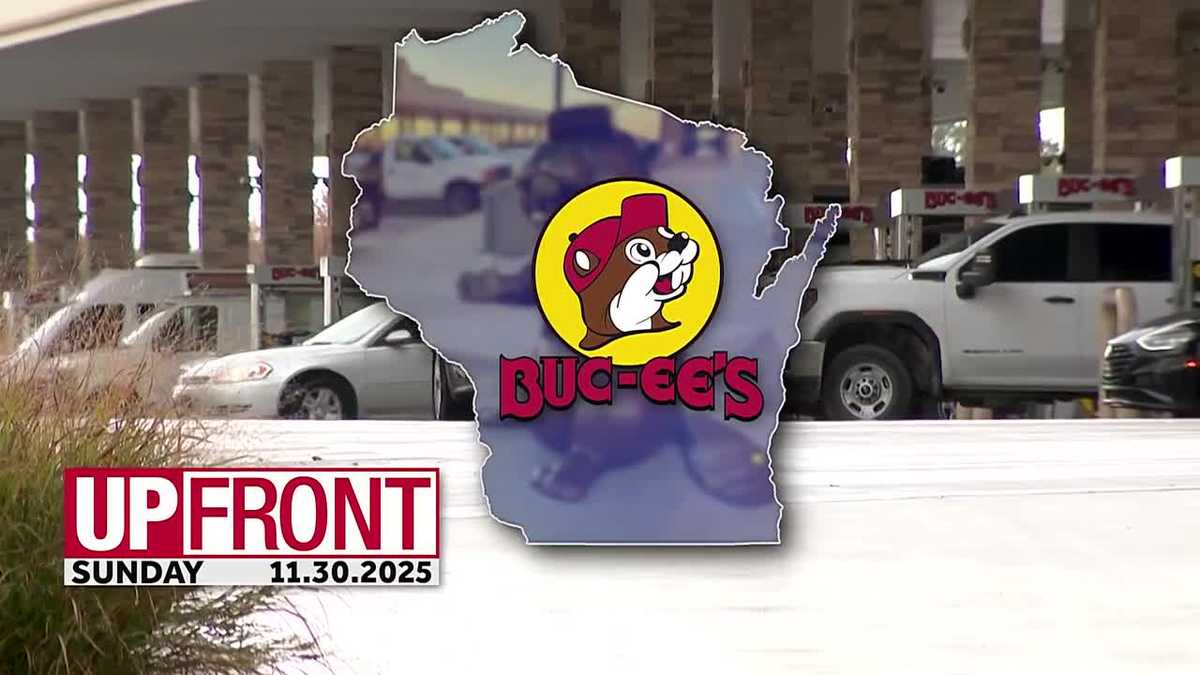 UPFRONT: Inside Buc-ee’s to WI