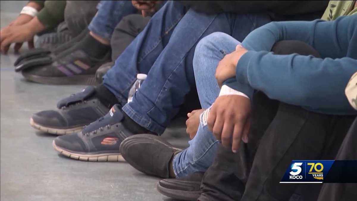 Oklahoma deportations surge in 2025, with rising cases involving residents from Asian countries