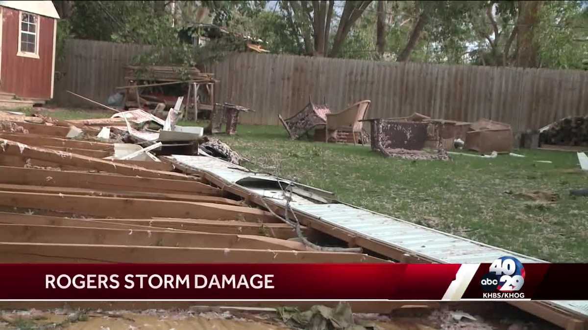 Eight Lives Lost: Devastating Tornadoes Sweep Through Arkansas, Leaving Widespread Damage and Gratitude in Their Wake