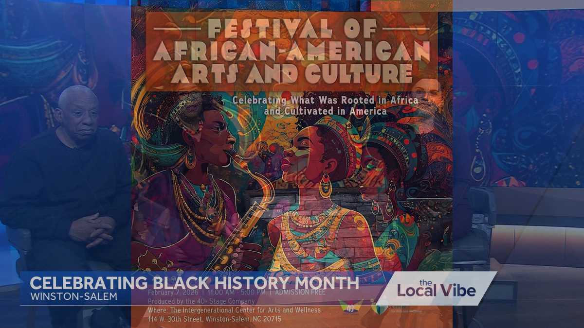 Festival of African-American Arts and Culture happening in Winston-Salem Feb. 7
