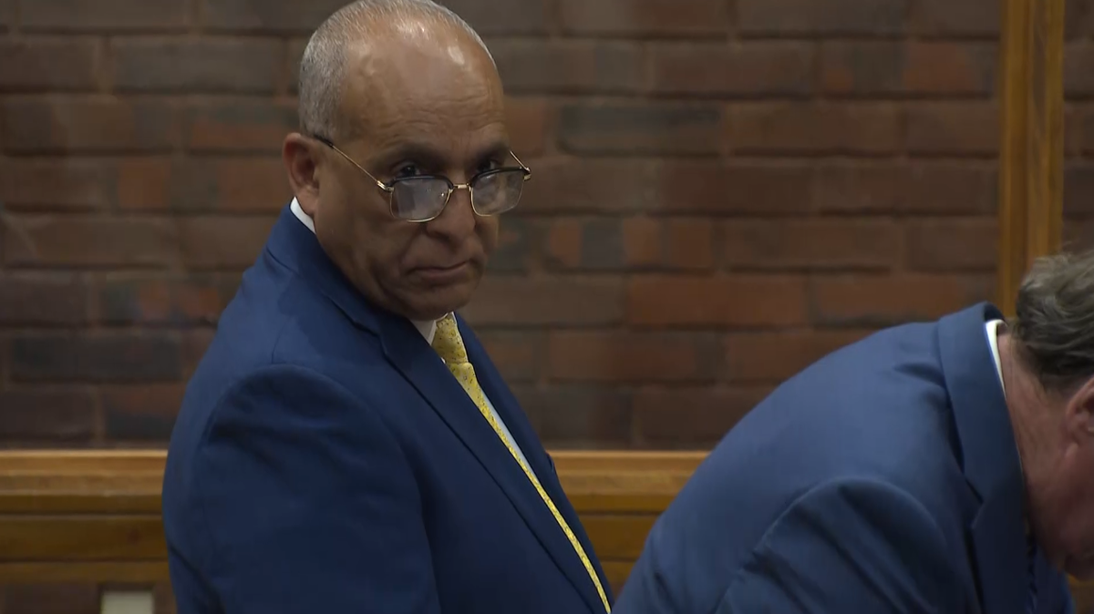Brockton mayor released with conditions after arraignment in court