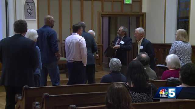 Vermont Interfaith Action celebrates municipalities that have adopted the Declaration of Inclusion - Vimarsana News