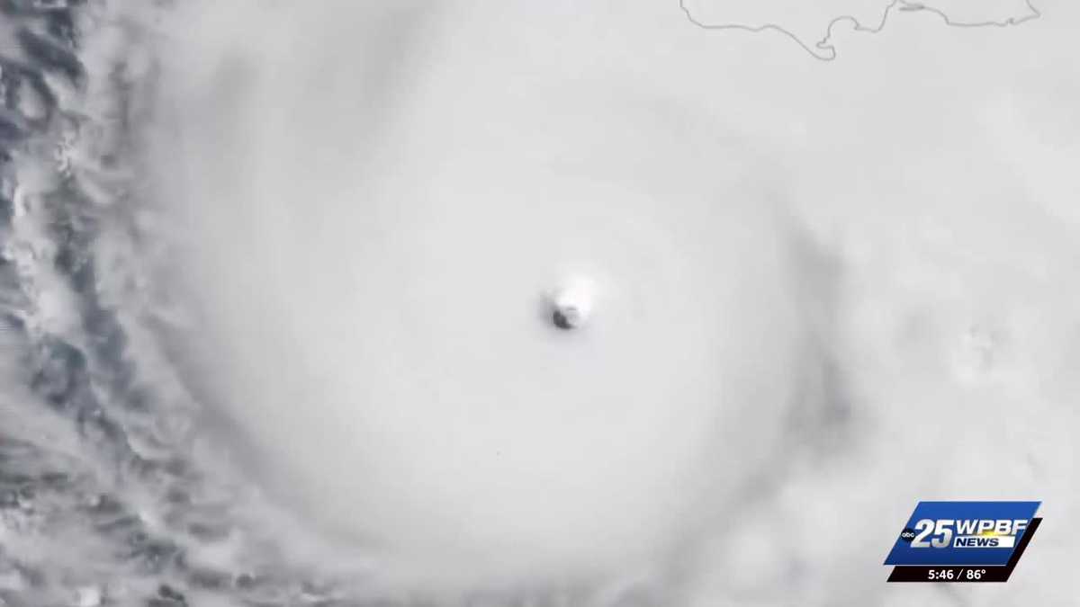 Scientists propose Category 6 hurricanes as storm intensity increases
