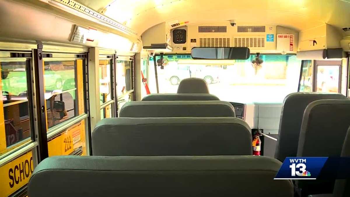 Tuscaloosa County works to fill two dozen school bus driver openings