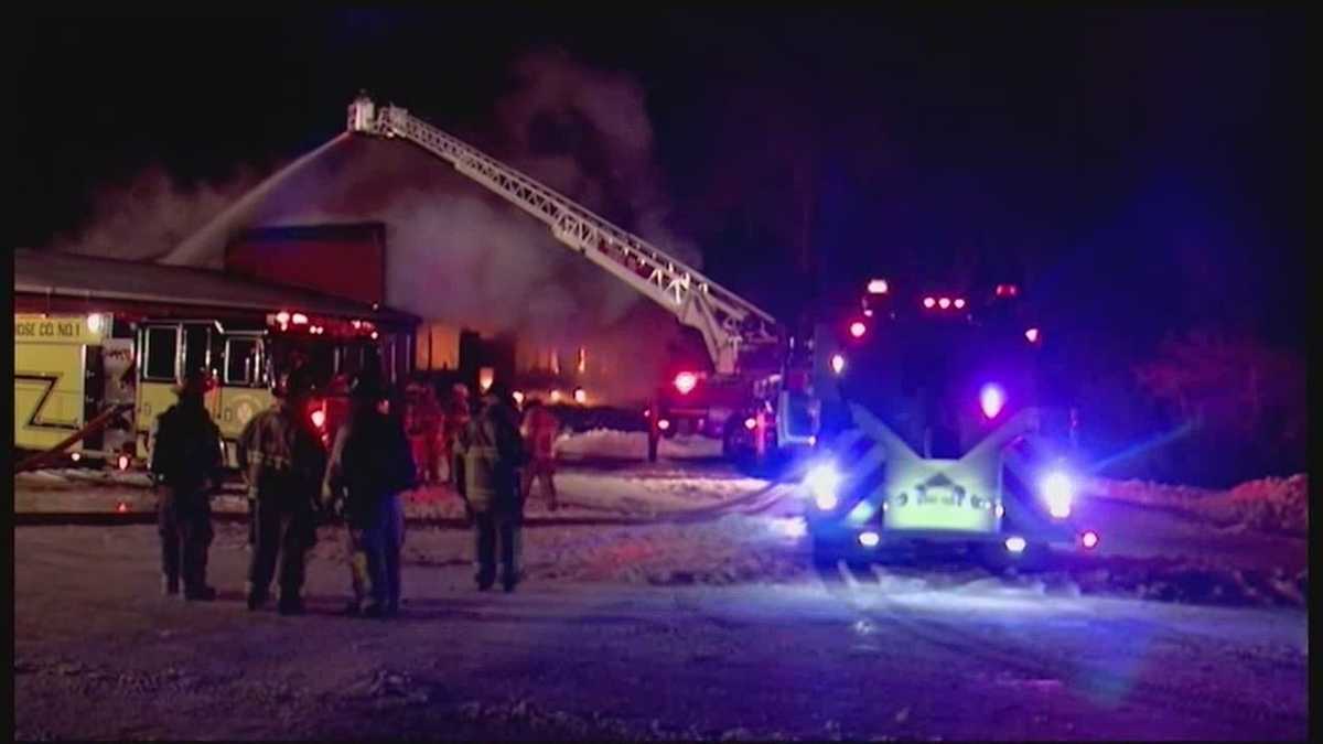Community reacts to the loss of historic building