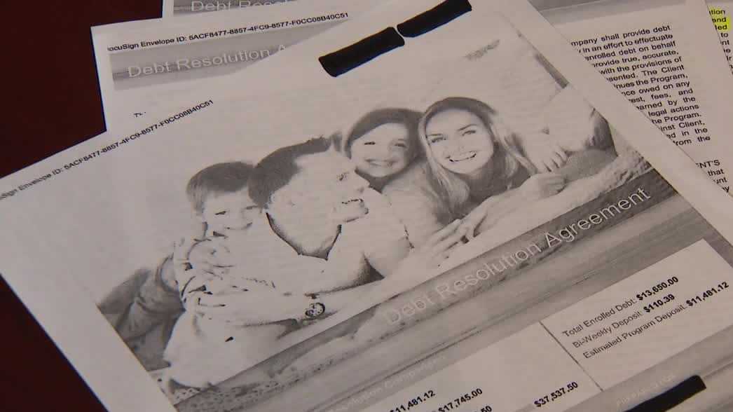 Wells Fargo forgives $11K debt for disabled veteran after family's struggle