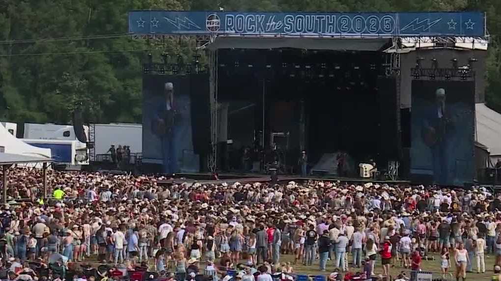 Rock the South pulling up roots and moving out of Cullman
