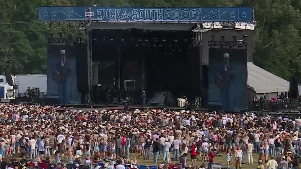 Rock the South pulling up roots and moving out of Cullman