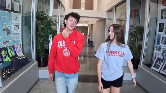 California twins celebrate graduation, acceptance at same Ivy League university