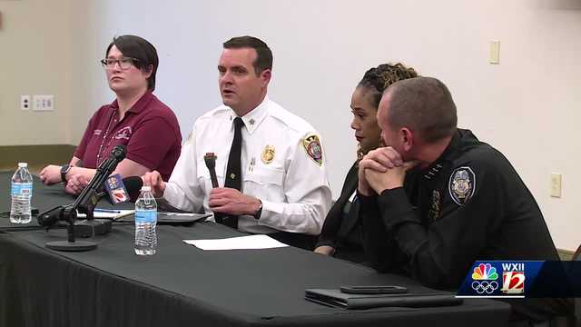 Greensboro leaders update citizens on recent public safety issues - Vimarsana News