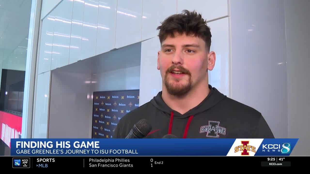 After switching sports, Ames High grad gears up for senior season