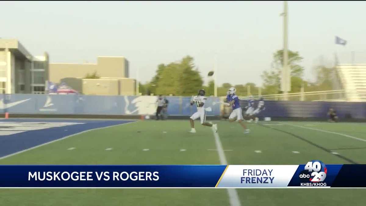 Friday Frenzy: Muskogee vs Rogers