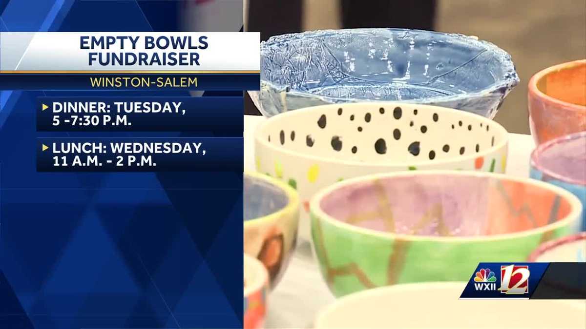 Second Harvest Food Bank S Annual Empty Bowls Fundraiser Benefits Those