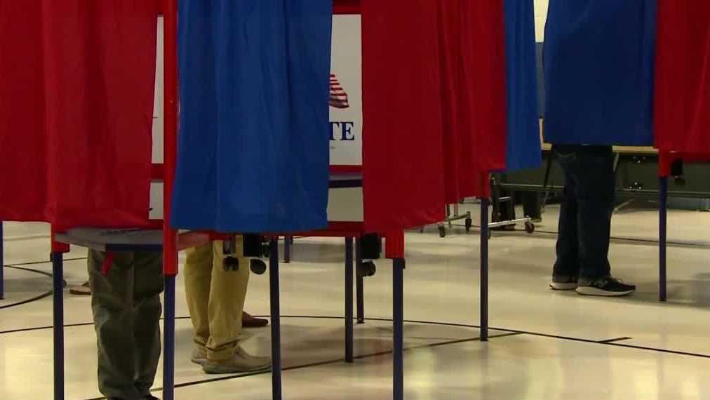 Increase in writein votes may delay NH election results