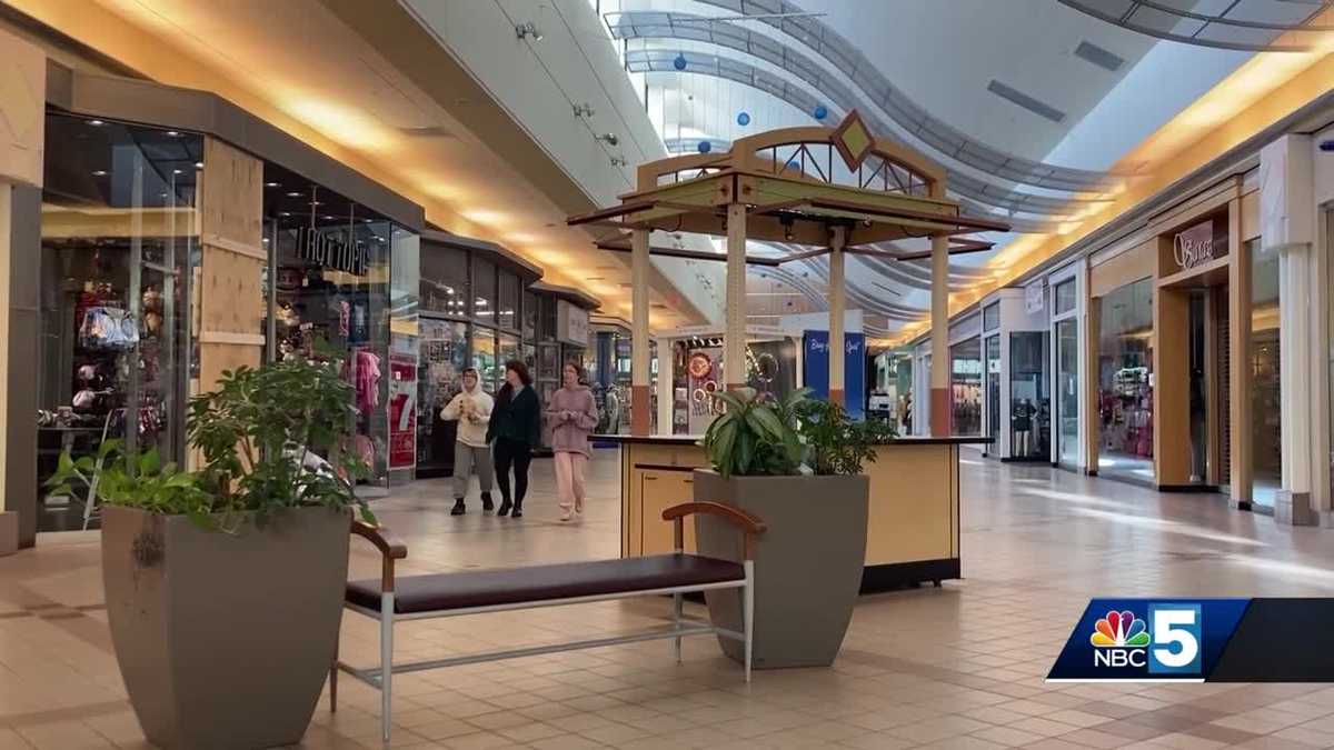 South Burlington University Mall reopens after break-in and vandalism