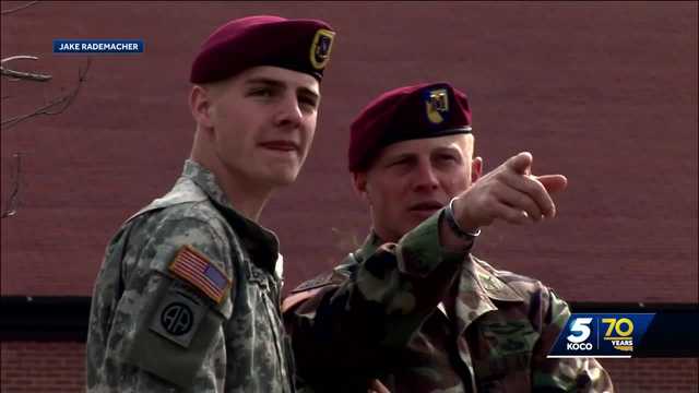 Filmmaker's documentary films lead to help for Oklahoma veterans - Vimarsana News