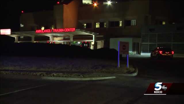 Oklahoma City officer, suspect taken to hospital after shooting - Vimarsana News