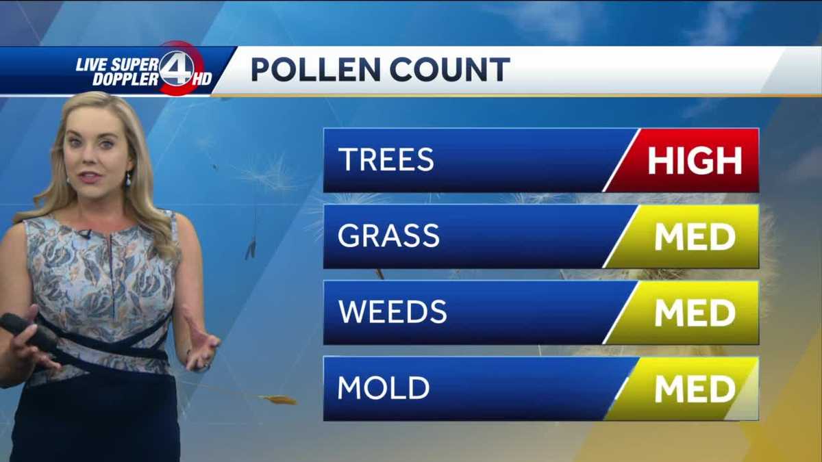 Videocast: Mild Day on tap