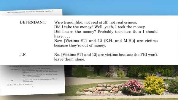 how he did it: clive man sentenced to nearly 20 years in prison for defrauding elderly out of life savings