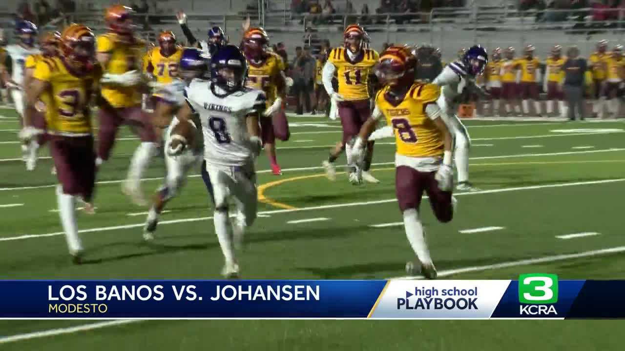 High School Playbook: Week 8 Highlights, Recaps