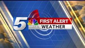 WPTZ FirstAlert Forecast