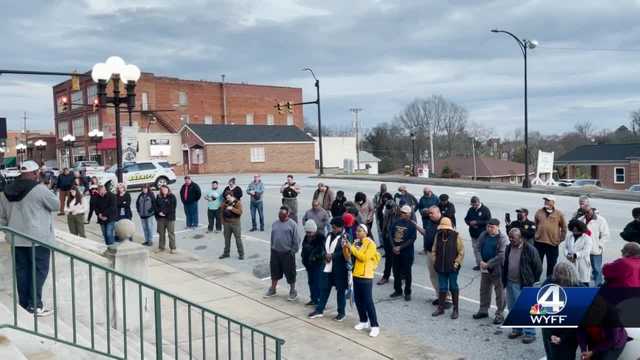 Upstate Sheriff's Office hosts vigil following death Tyre Nichols - Vimarsana News