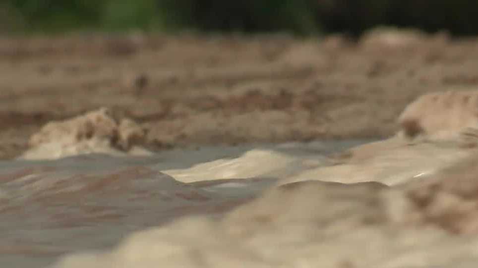 Albuquerque rain offers some relief to the Rio Grande's drought