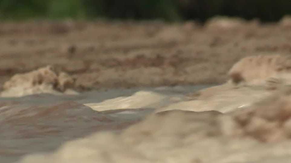 Albuquerque rain offers some relief to the Rio Grande's drought