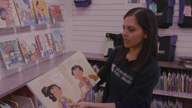 Bilingual librarian introduces magic of books to Latino families - Vimarsana News