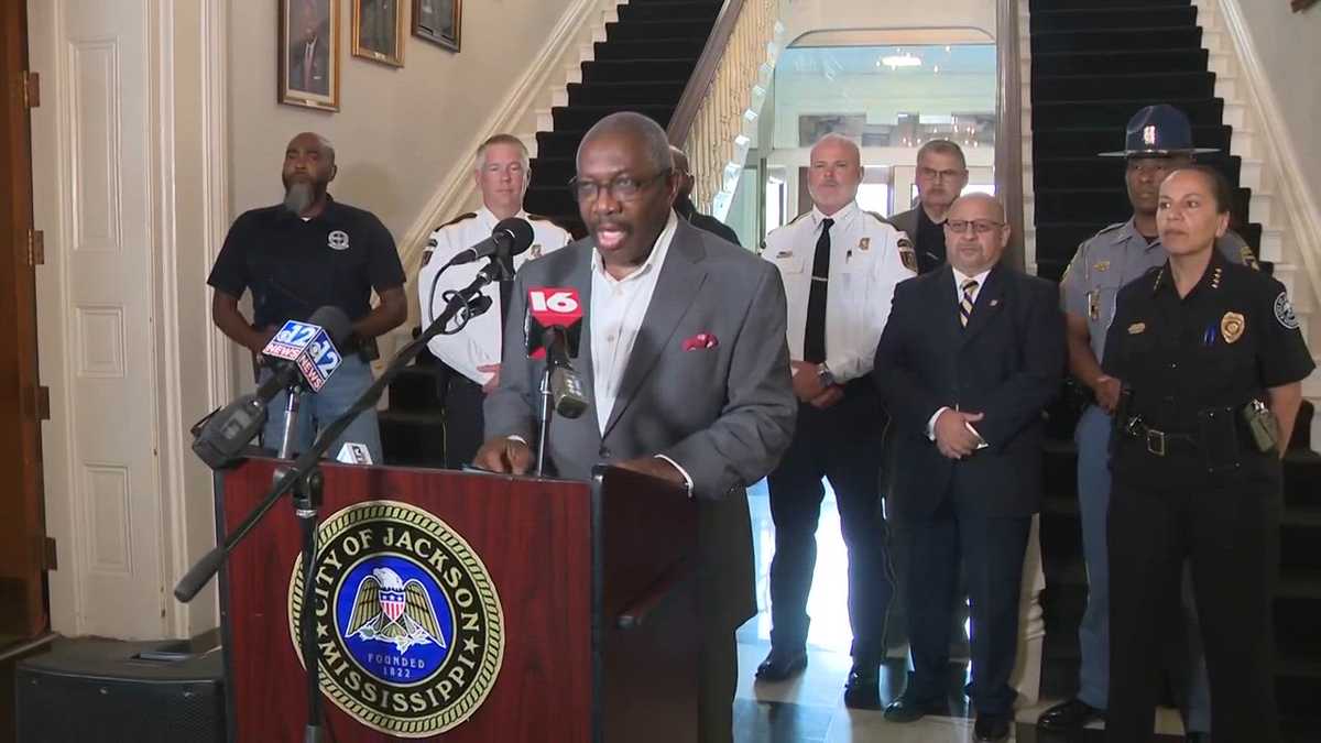 Jackson mayor warns tensions are high after June 27 shooting killed a mother, aunt and 2-year-old