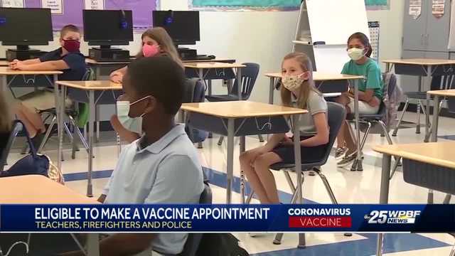 Teachers and police excited to get COVID-19 vaccine - Vimarsana News