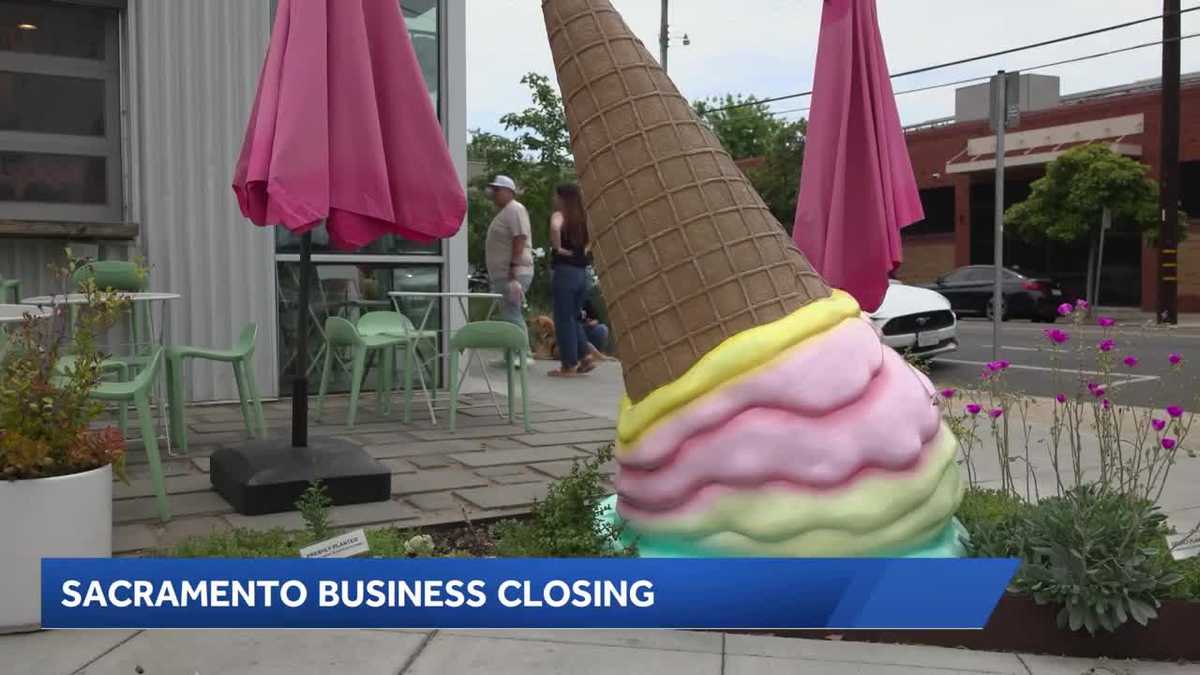 'We never really got off the ground', Oak Park ice cream shop to close after two years