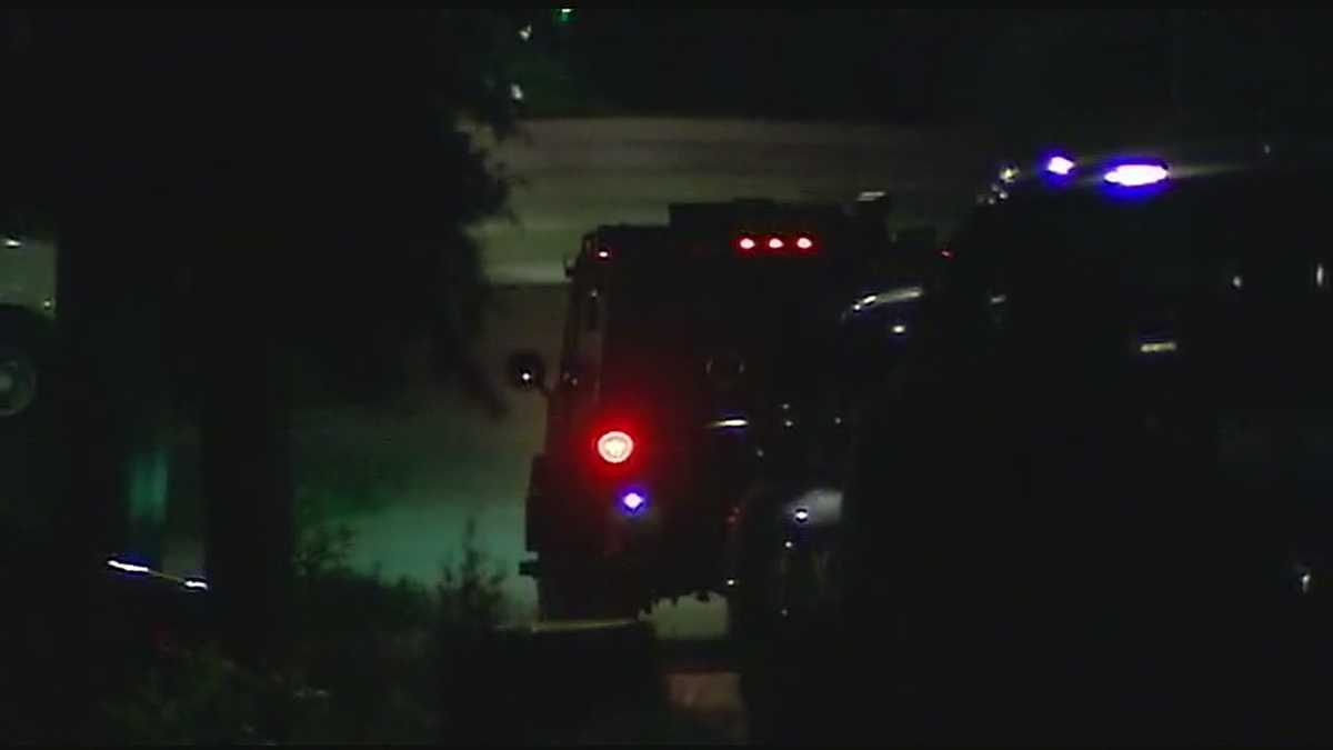 Police standoff connected to Leawood stabbing ends peacefully