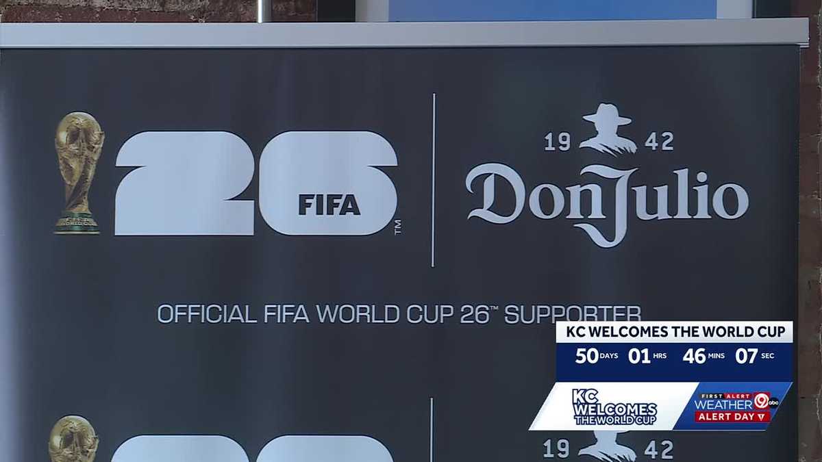 KC2026 going from preparation to execution 50 days from first World Cup match